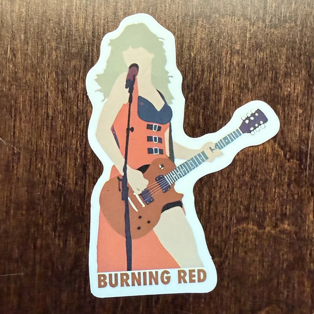 🎀10 for $10🎀 New Taylor Swift Sticker 1989 Album Decal